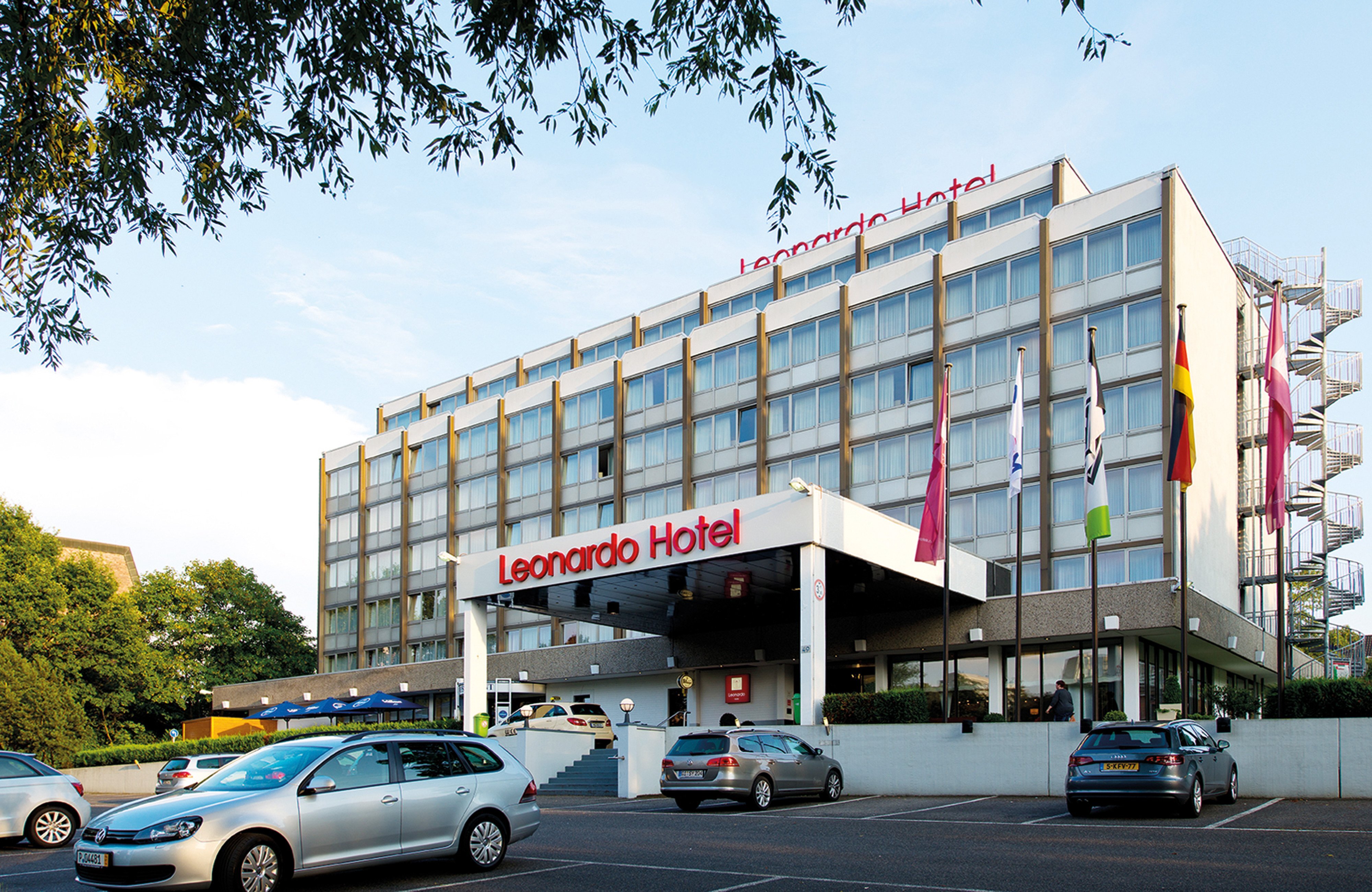 Leonardo Hotel Moenchengladbach-官方