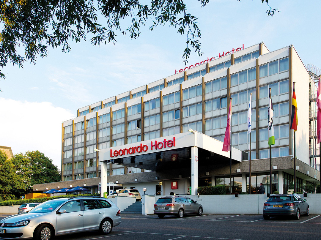 门兴格拉德巴赫酒店住宿-Leonardo Hotel Moenchengladbach