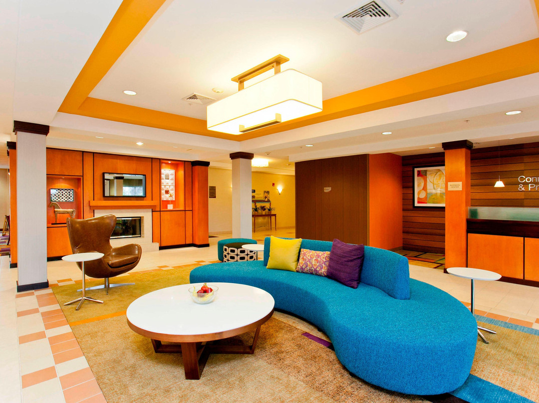 Fairfield by Marriott Inn & Suites Winchester主图