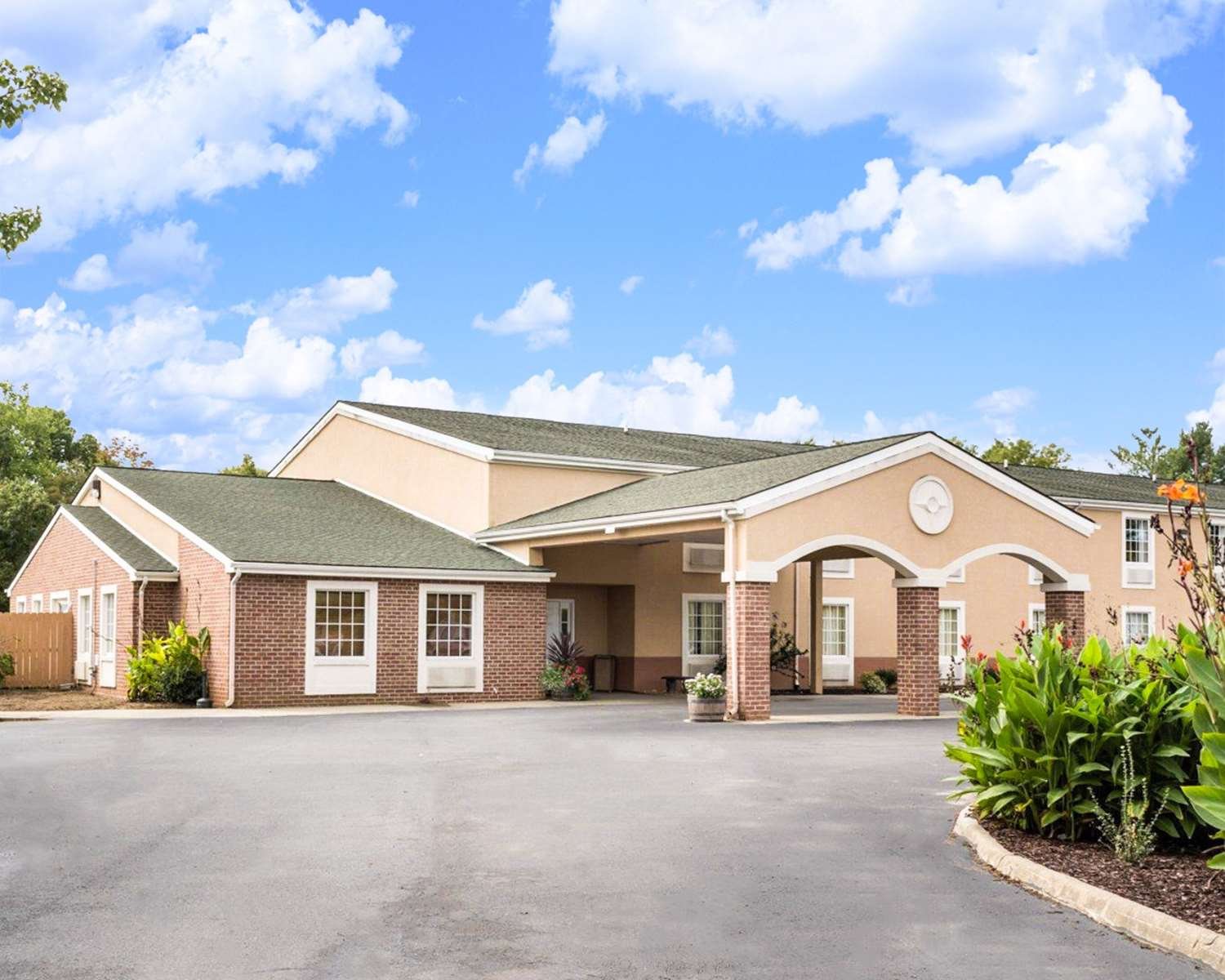 Quality Inn University Area-官方