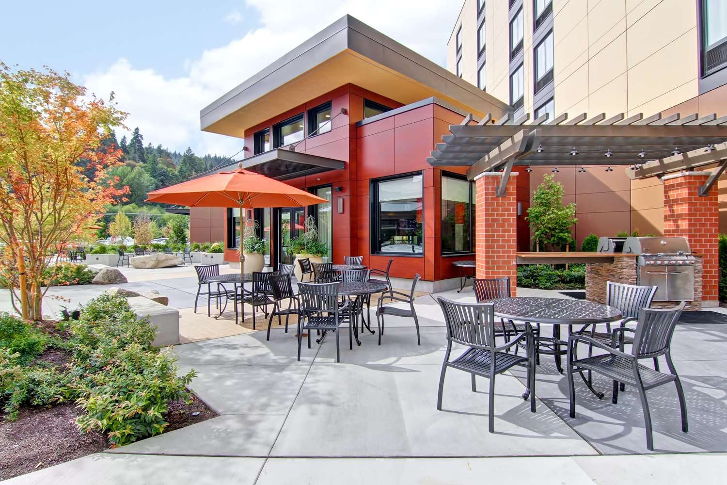 Homewood Suites by Hilton Seattle-Issaquah-官方