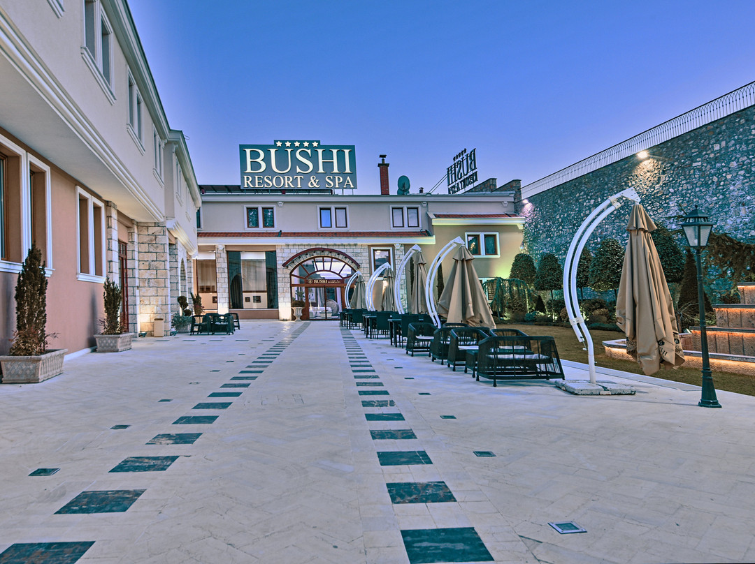 斯科普里酒店住宿-Bushi Resort & Spa