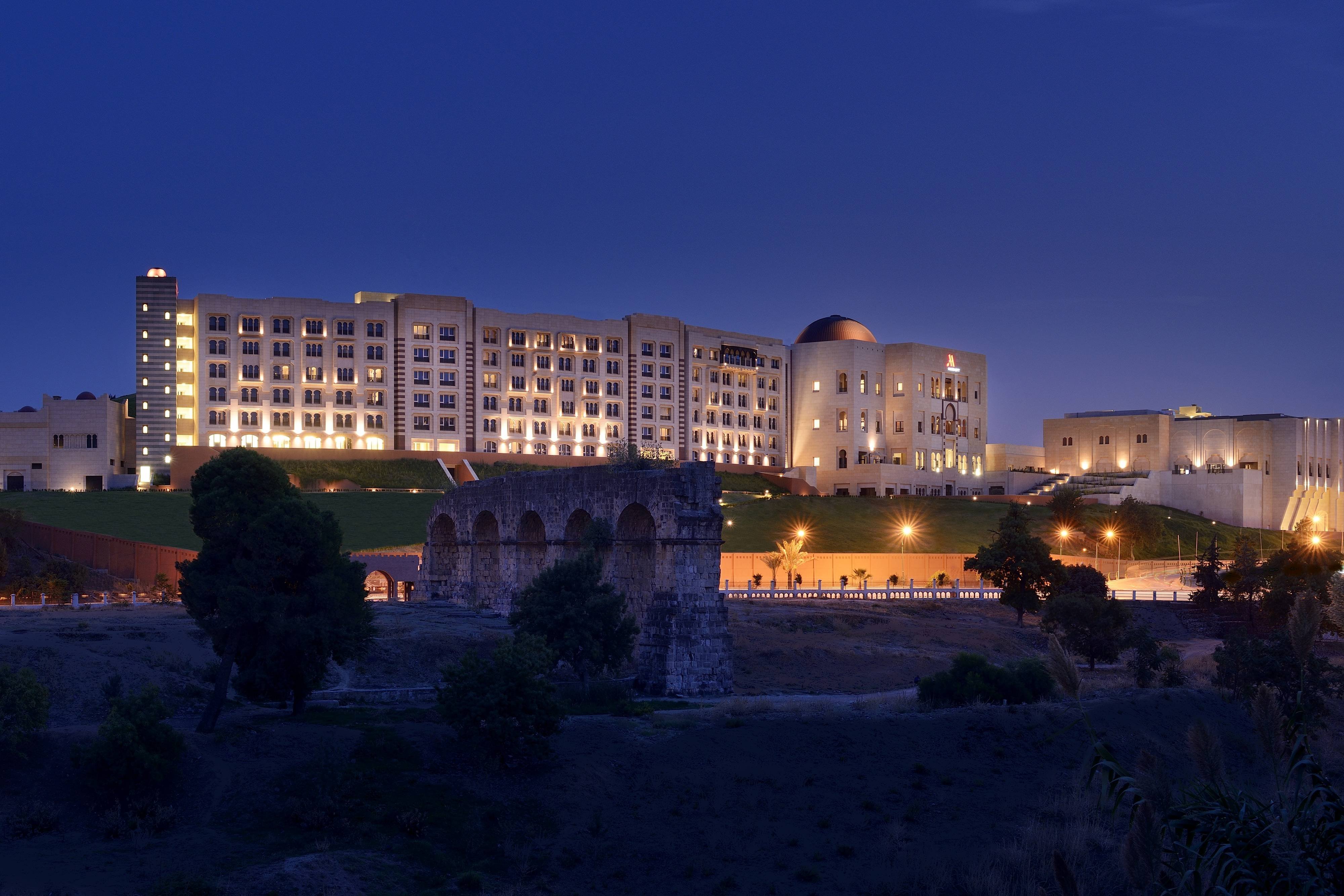 Constantine Marriott Hotel-官方