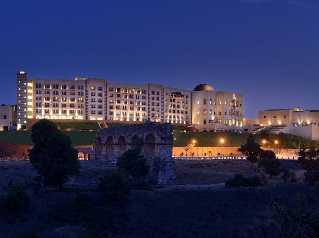 Constantine Marriott Hotel主图