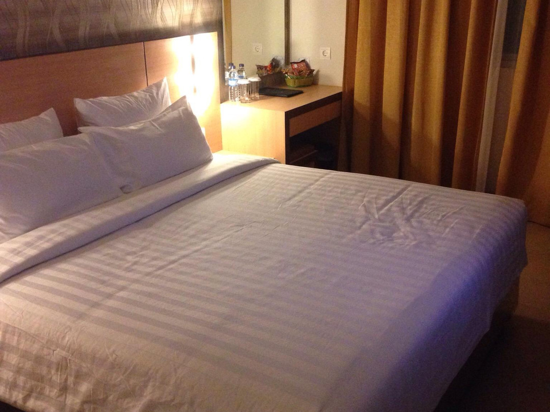 Binjai酒店住宿-Grand Impression Hotel