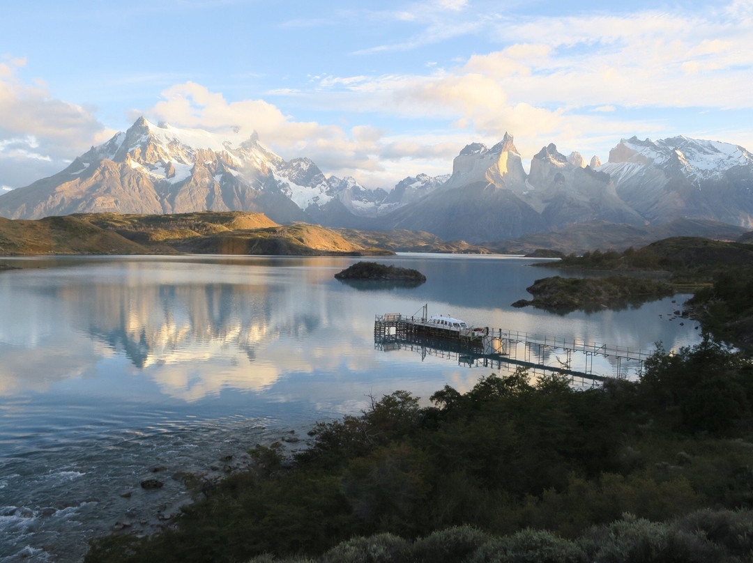 Explora en Torres del Paine