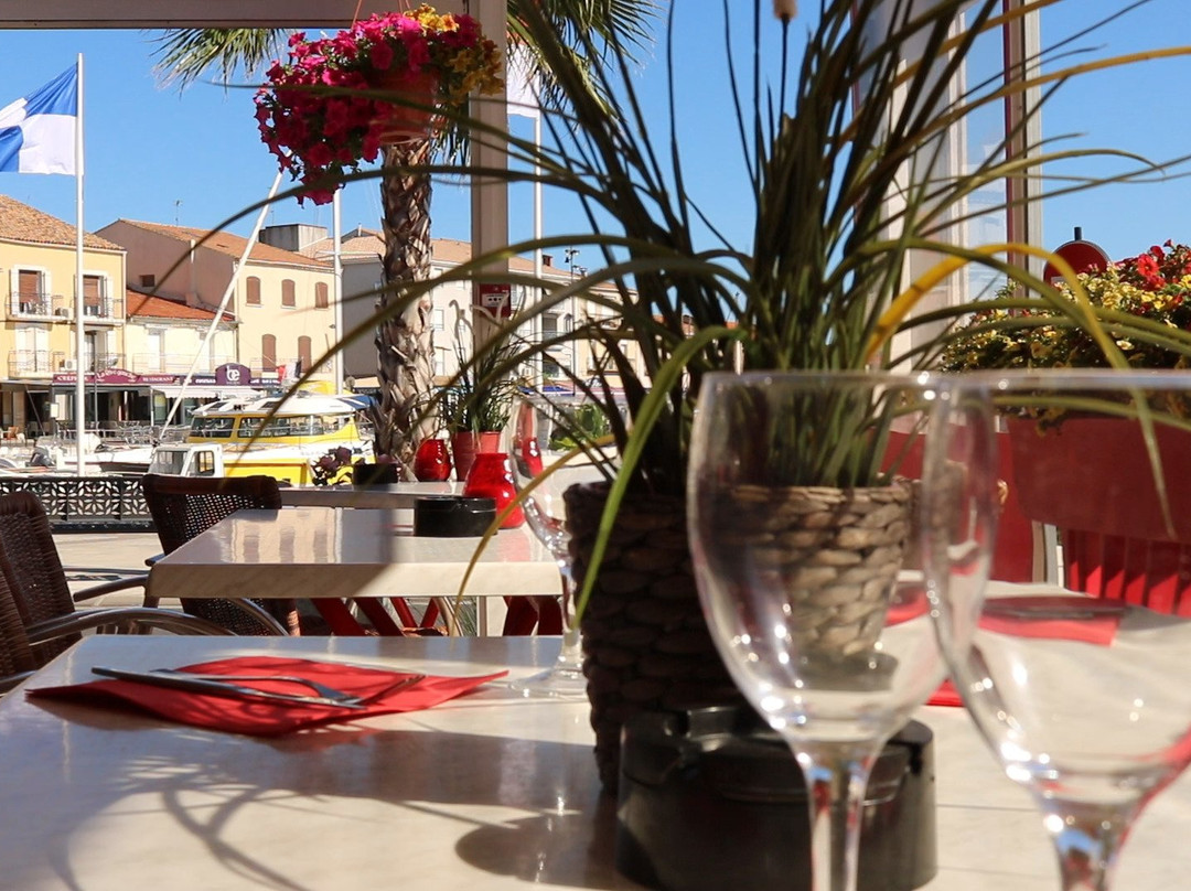 Hotel Restaurant du Port