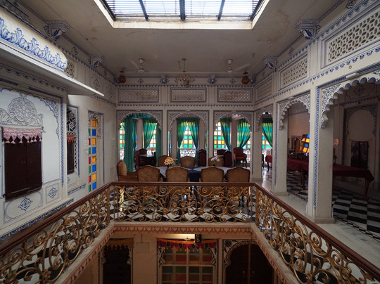 Shree Jagdish Mahal Heritage Hotel