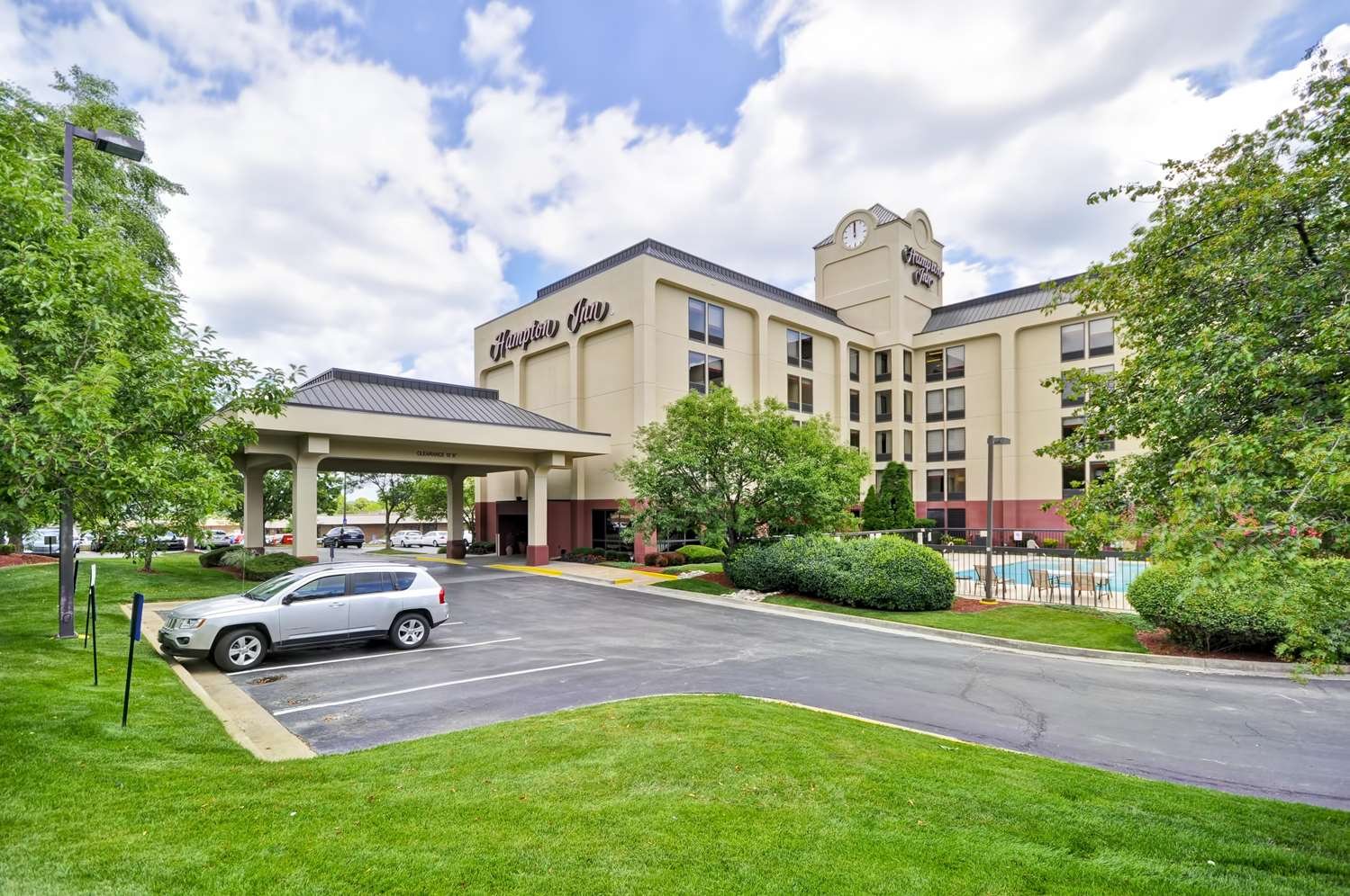 Hampton Inn Kansas City/Overland Park-官方