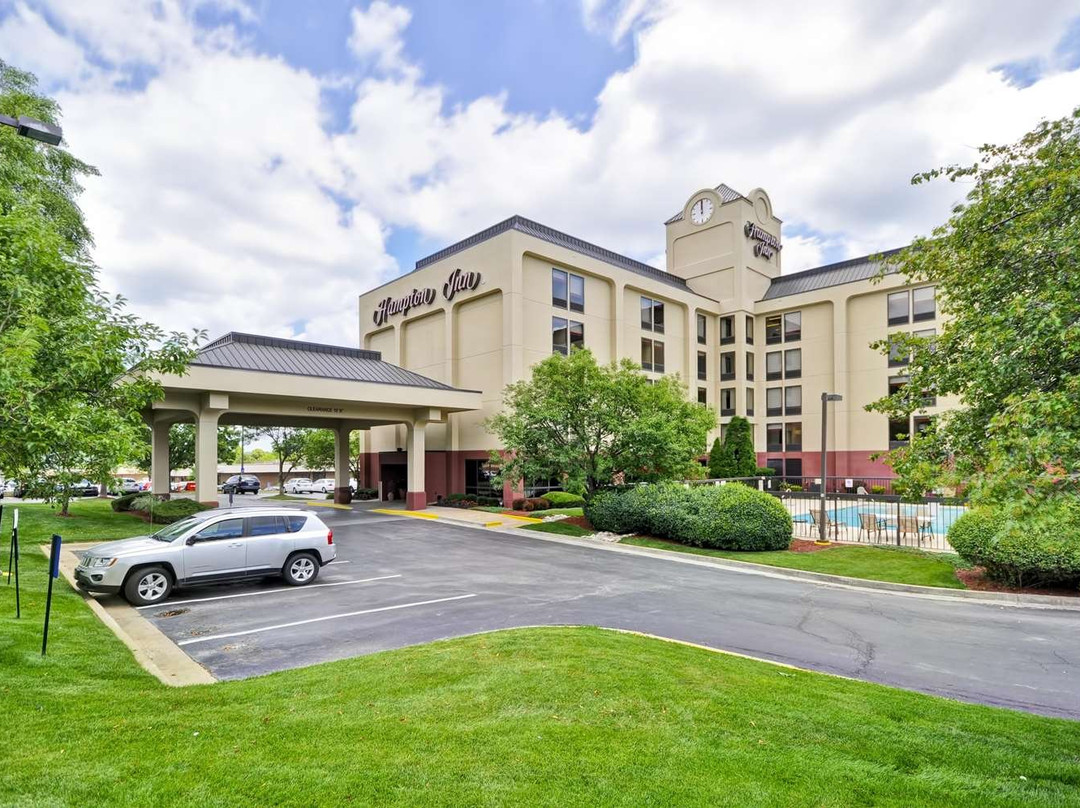 Hampton Inn Kansas City/Overland Park主图