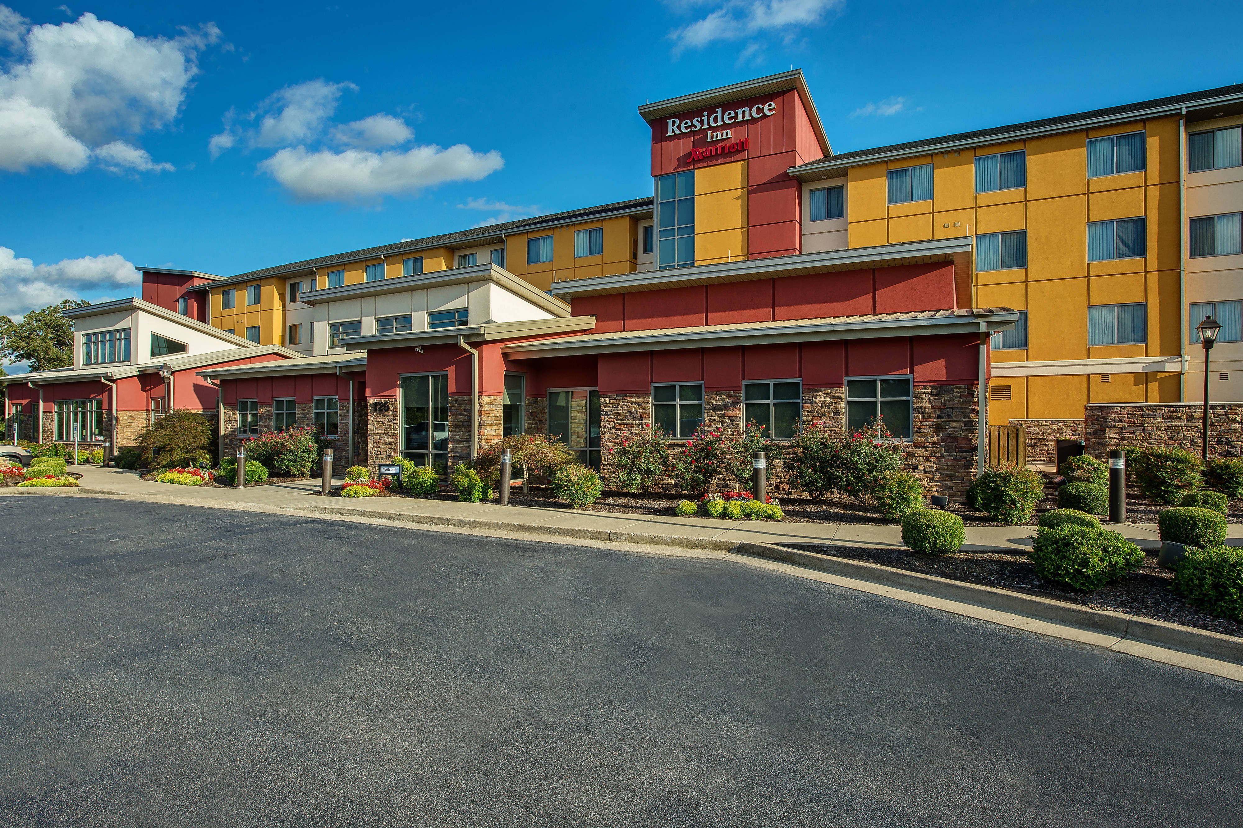 Residence Inn Jackson-官方