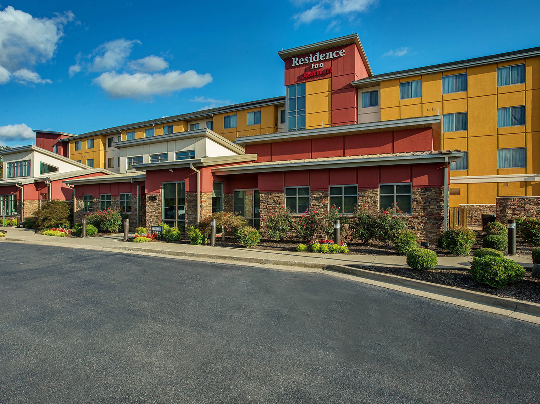 Jackson酒店住宿-Residence Inn by Marriott Jackson