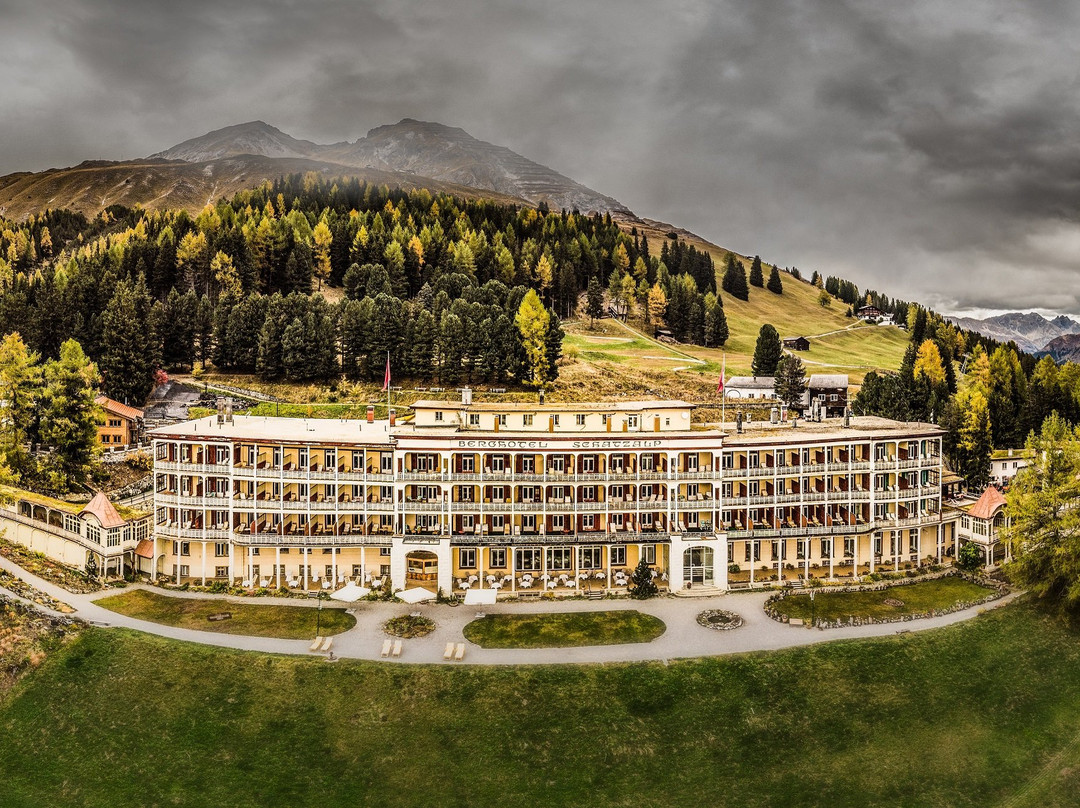 Berghotel Schatzalp