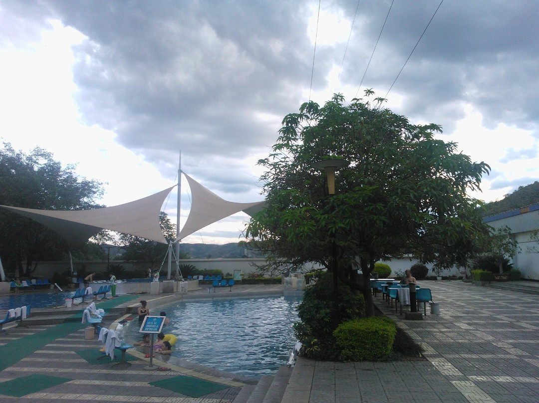 红格温泉-盐边县必去景点