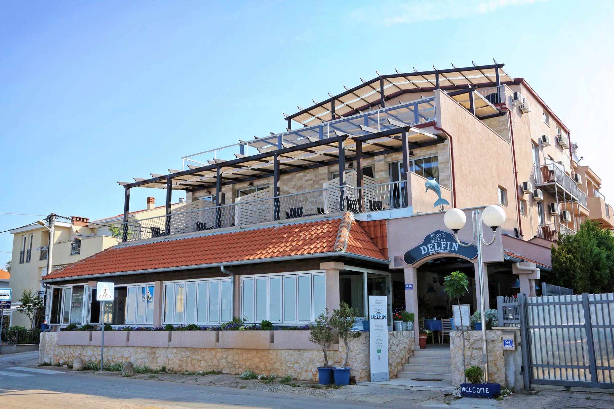 Hotel Delfin-官方