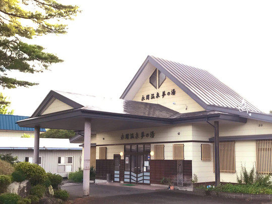 金崎町酒店住宿-Nagaoka Onsen Yumenoyu