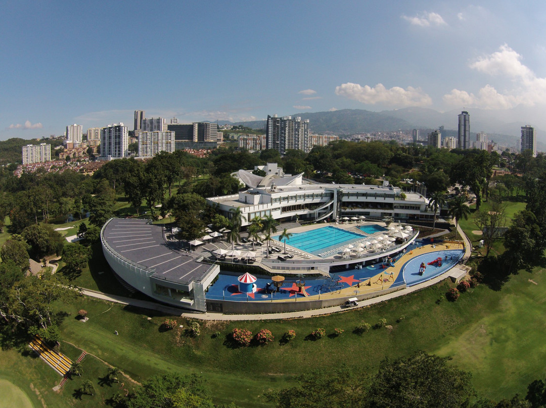 Hotel Club Campestre de Bucaramanga