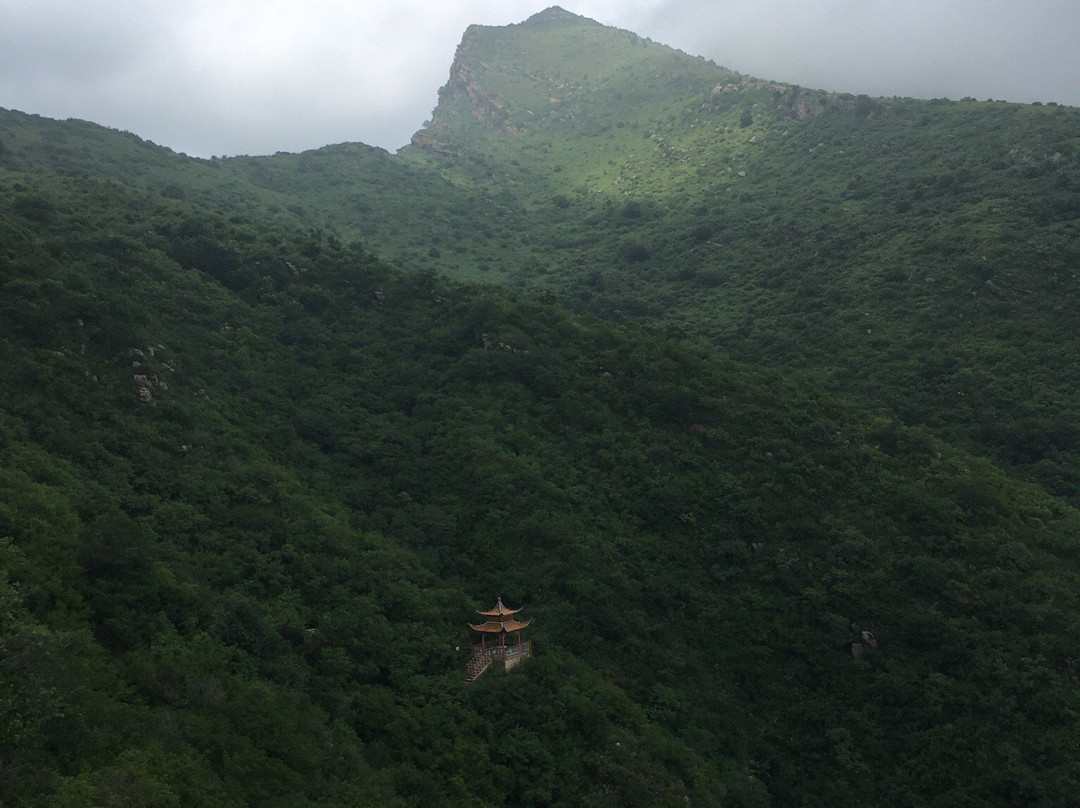 黄龙山庄-怀来县必去景点