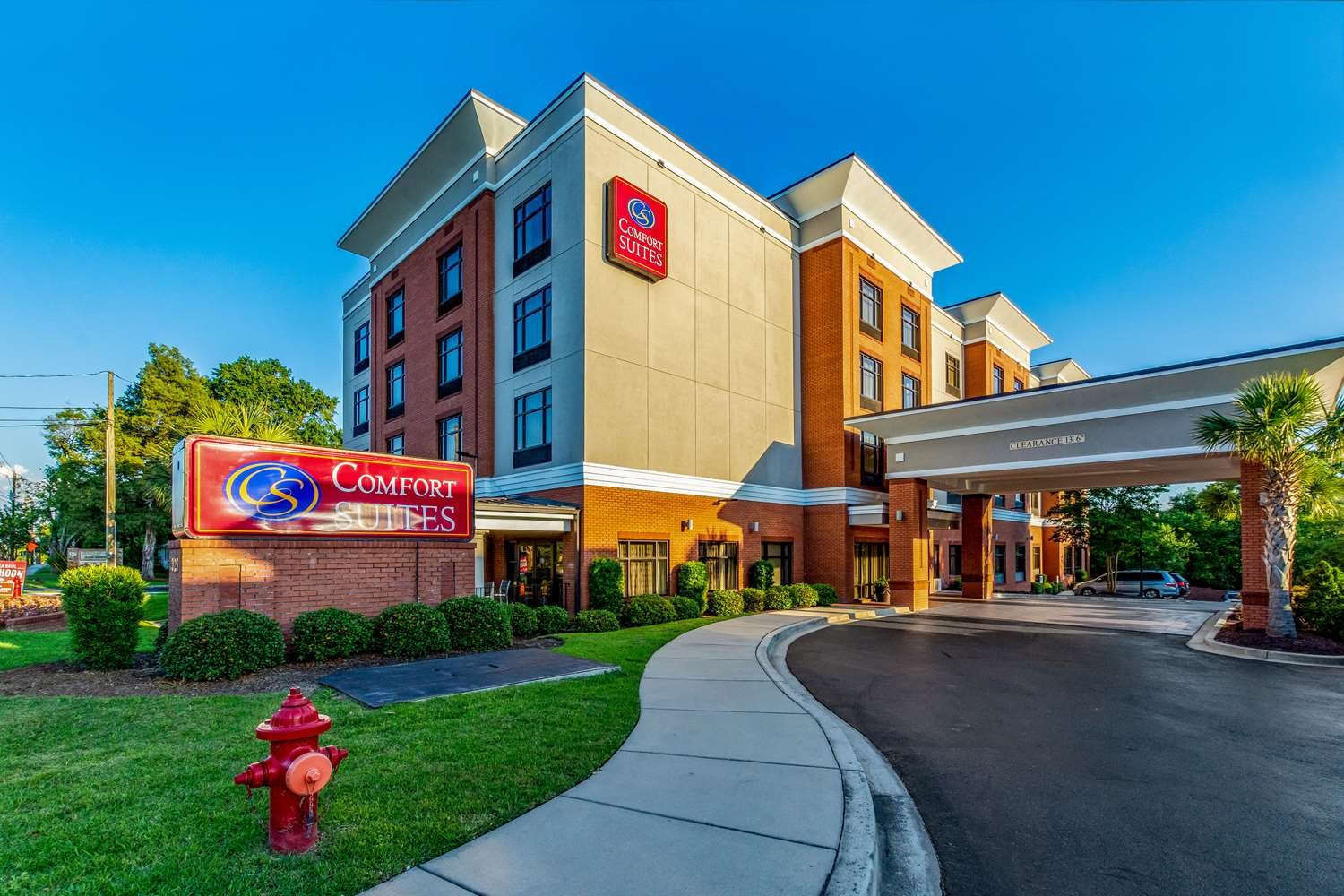 Holiday Inn Express & Suites Lexington By IHG-官方