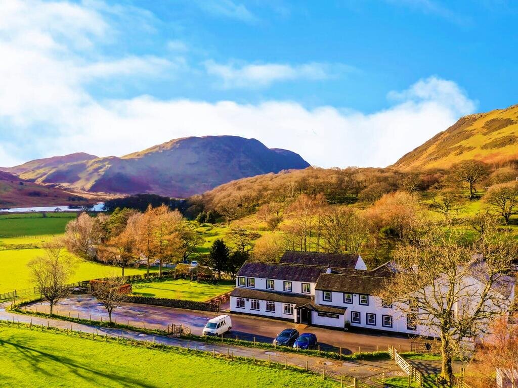 Buttermere Court Hotel-官方