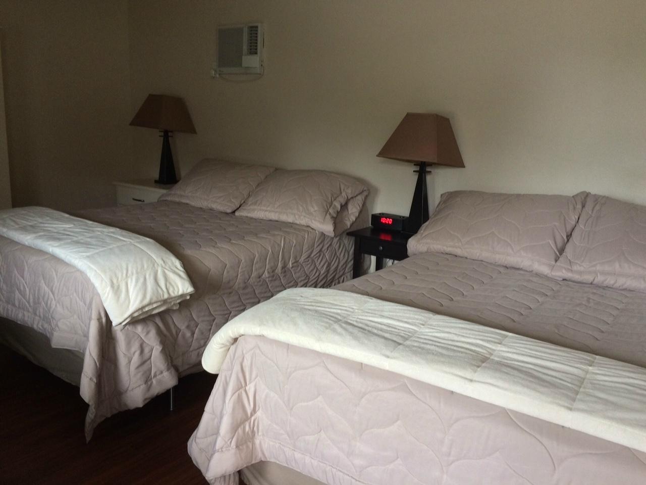 Motel Le Marigot-客卧