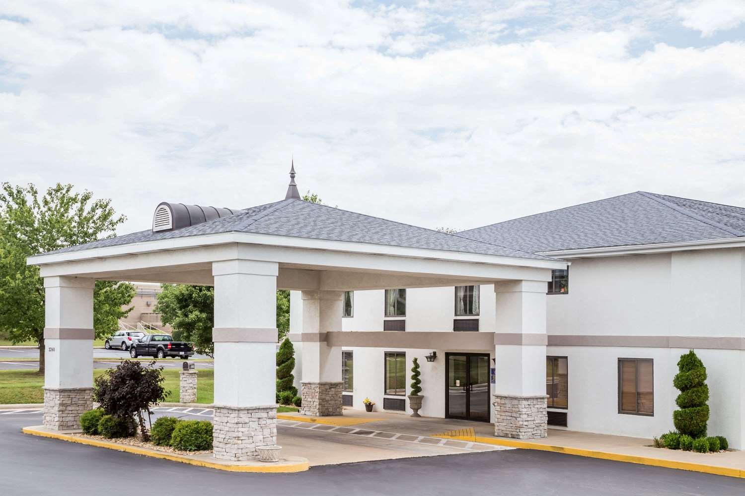 Days Inn by Wyndham Battlefield Rd / Hwy 65-官方