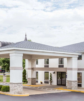 巴特菲尔德路/65号高速公路戴斯酒店酒店图片