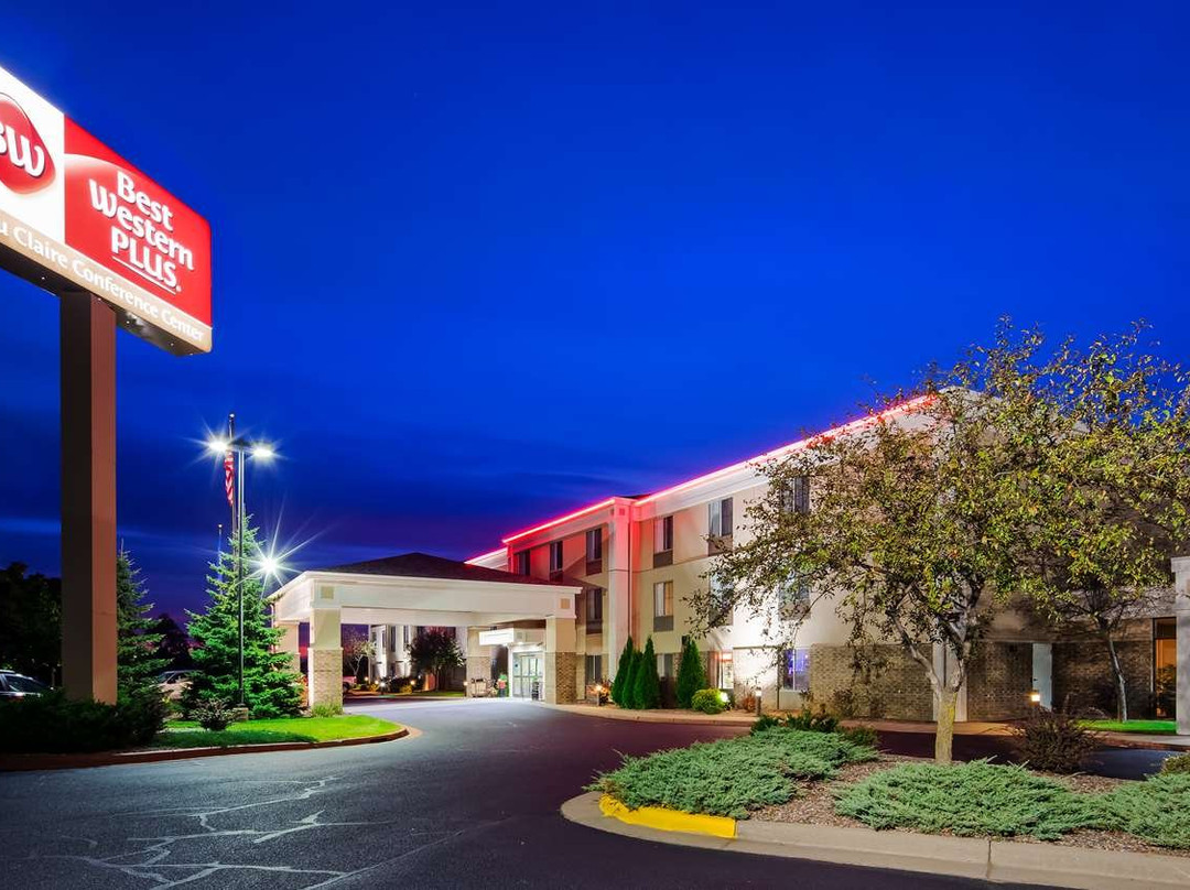 Best Western Plus Eau Claire Conference Center主图