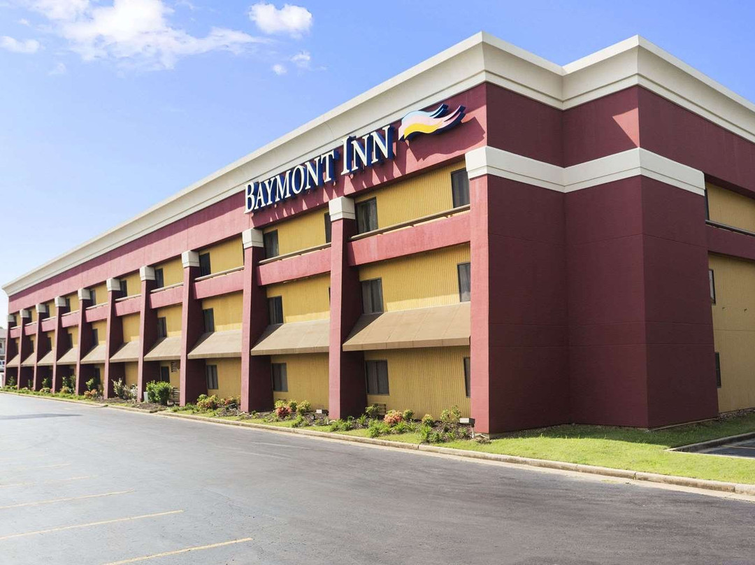 Days Inn by Wyndham Fort Smith主图