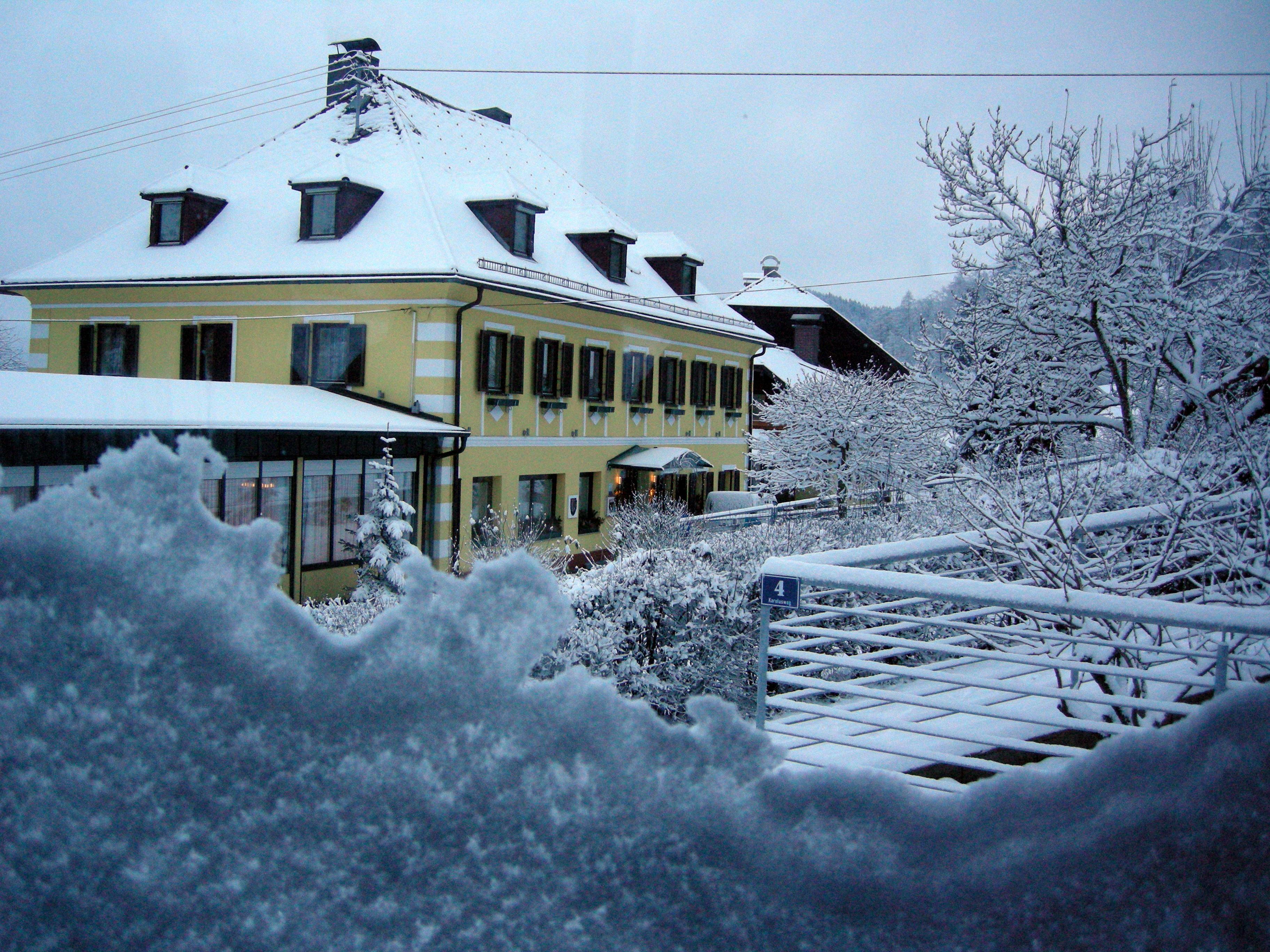 Familienhotel Fasching-客卧
