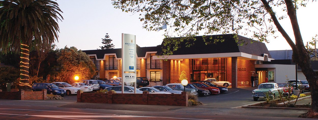 Kingsgate Hotel The Avenue Wanganui-官方