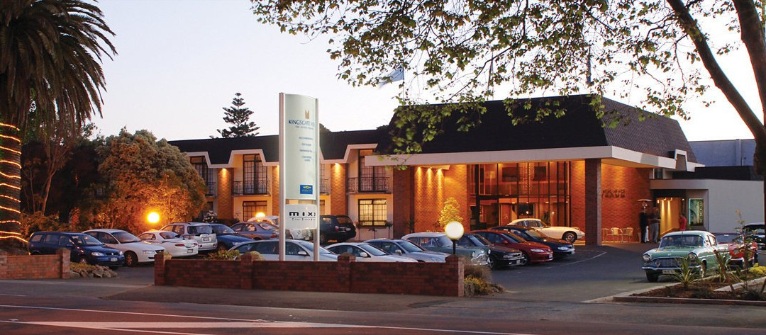 Kingsgate Hotel The Avenue Wanganui主图