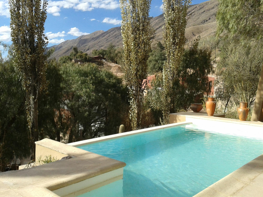 蒂尔卡拉酒店住宿-Las Terrazas Hotel Boutique