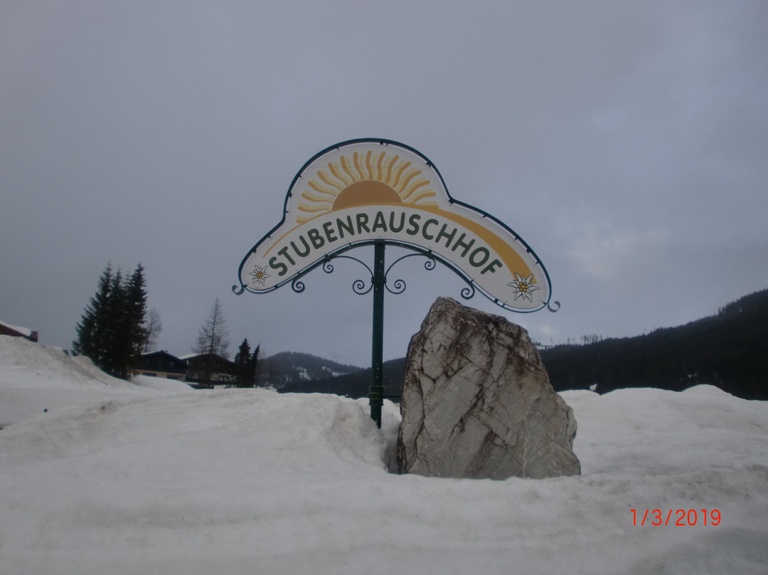 Bauernhof Stubenrauschhof