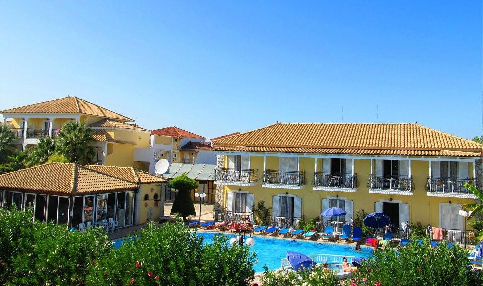 Aphrodite Apartments Laganas