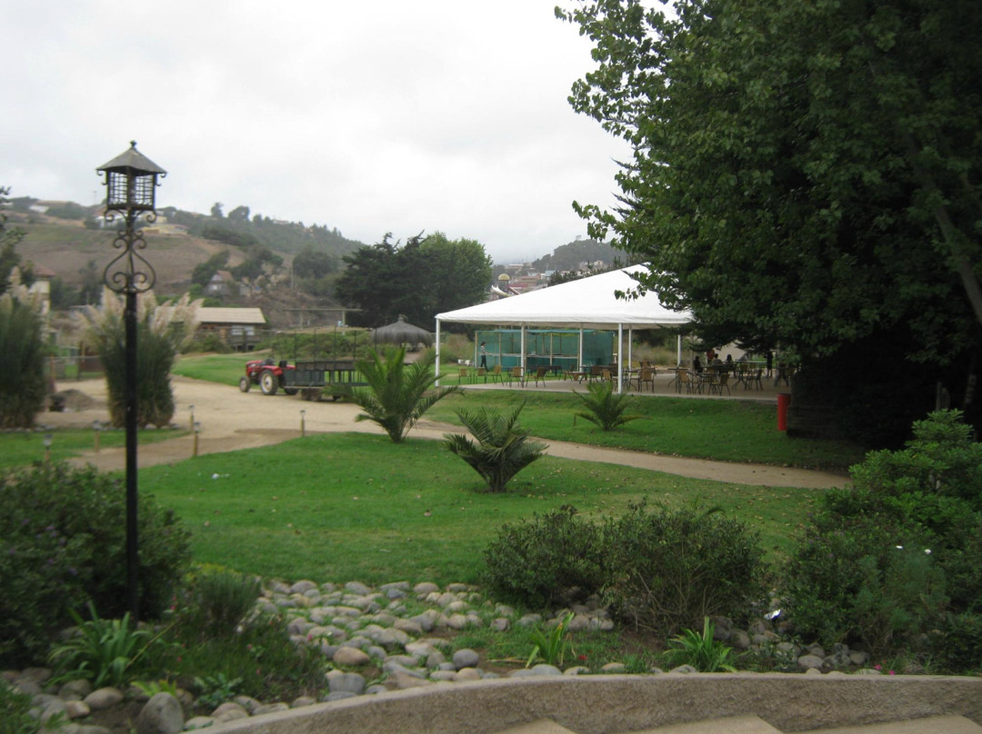 Concon酒店住宿-Alto Mantagua Resort & Club