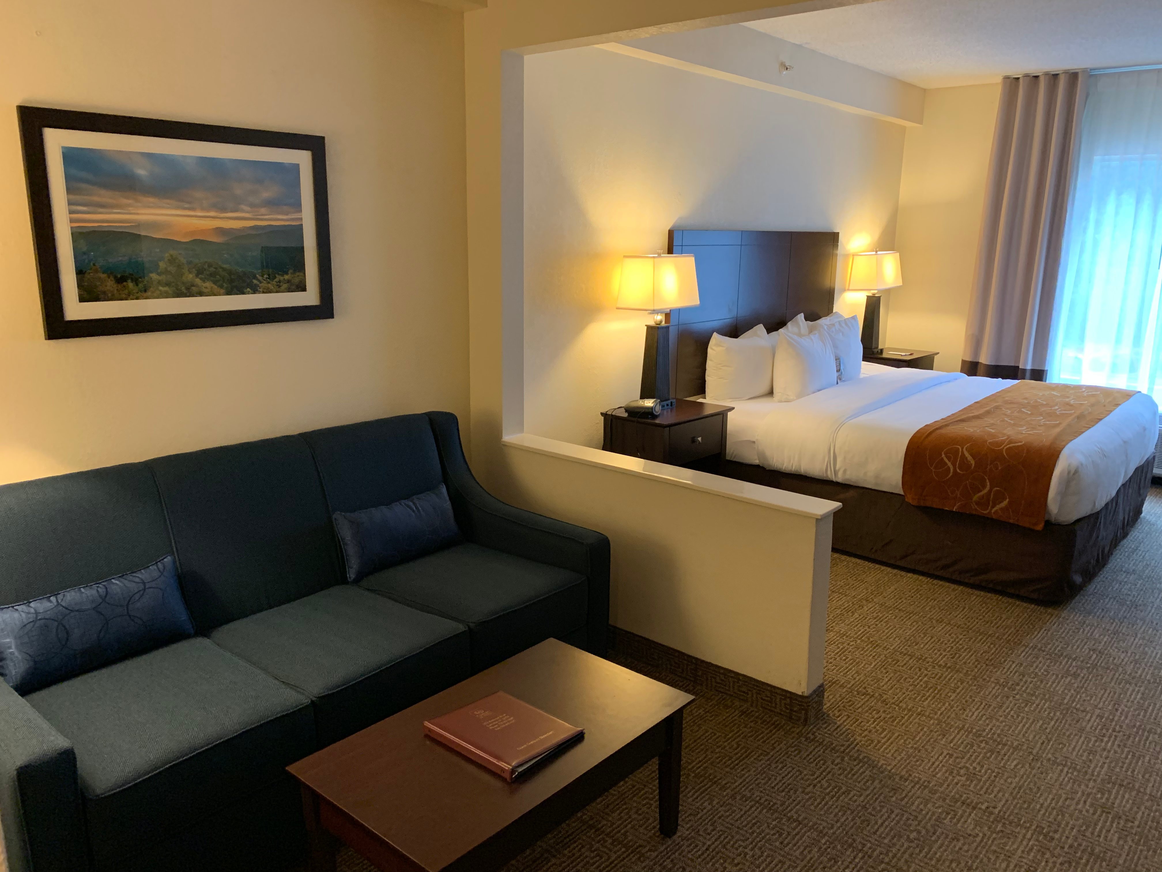 Comfort Suites Gastonia - Charlotte-官方