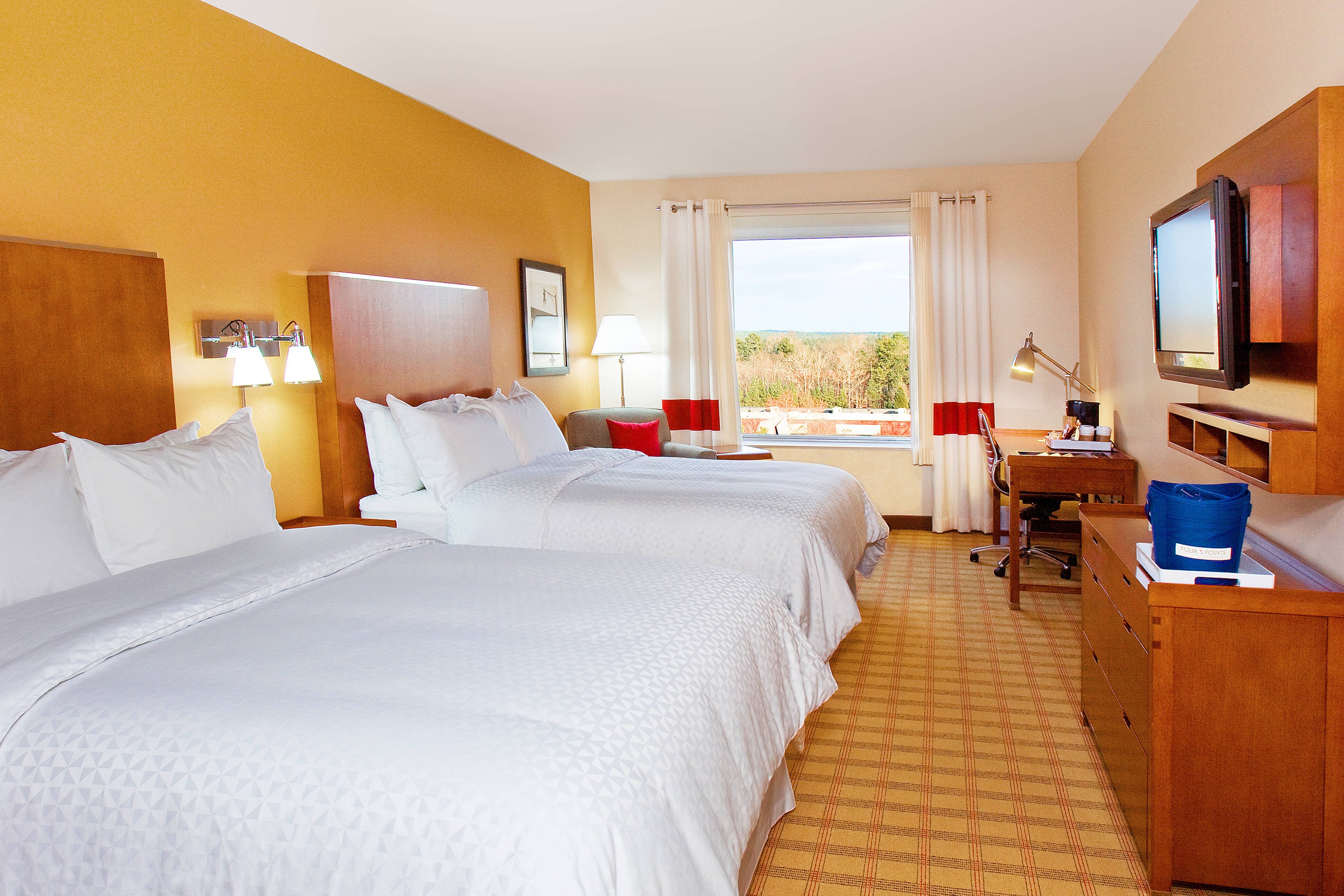 Four Points by Sheraton Raleigh Durham Airport-官方