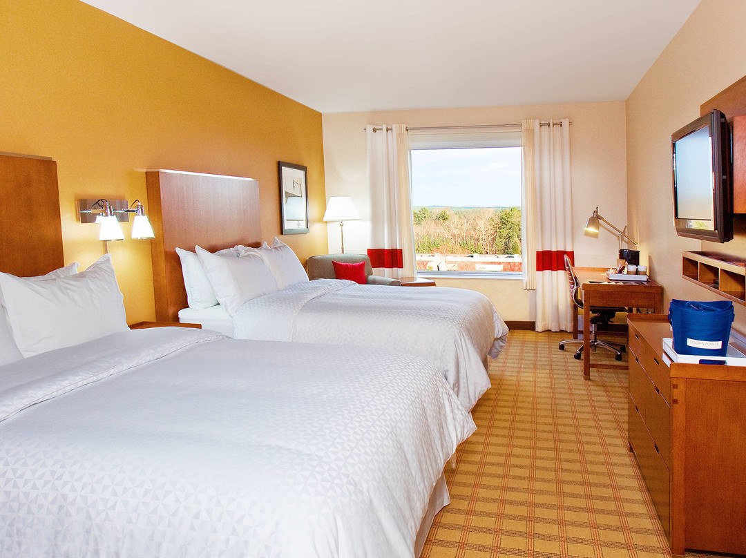 Four Points by Sheraton Raleigh Durham Airport主图