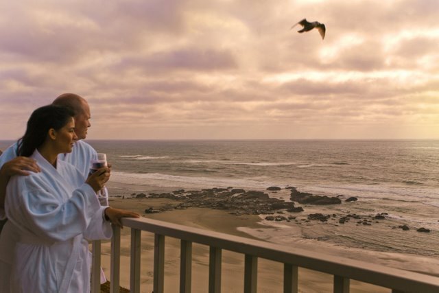 The Coho Oceanfront Lodge-官方