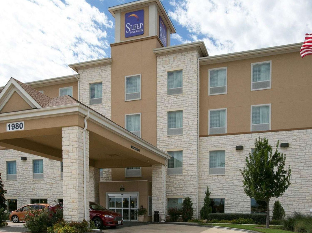 Sleep Inn & Suites Round Rock - Austin North主图