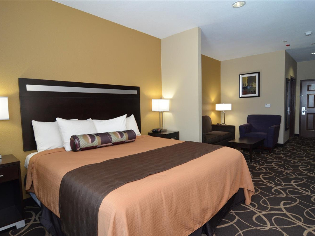 Best Western Plus Kenedy Inn主图