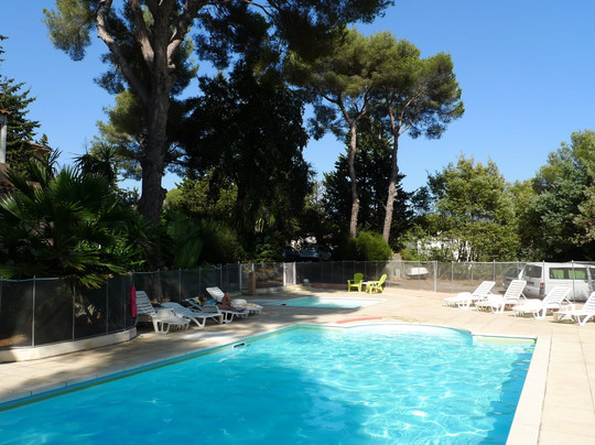 La Croix-Valmer酒店住宿-Hotel residence de la Mer