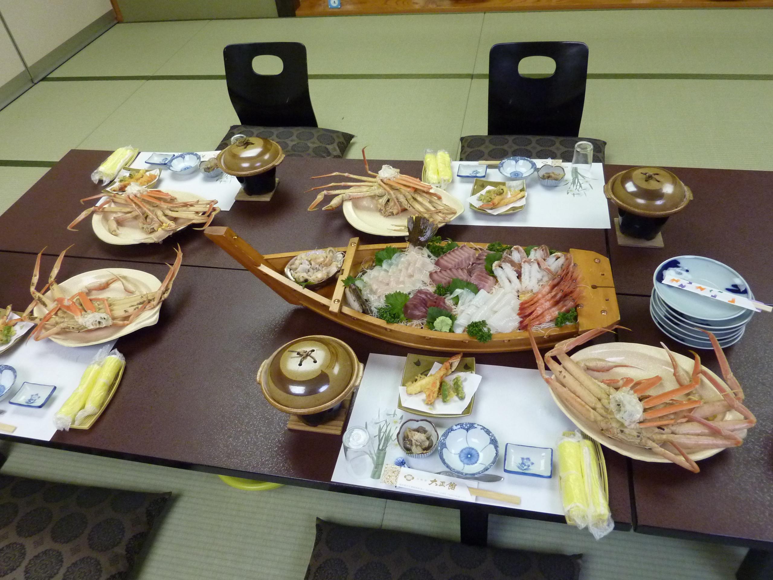 Taishokan-客卧