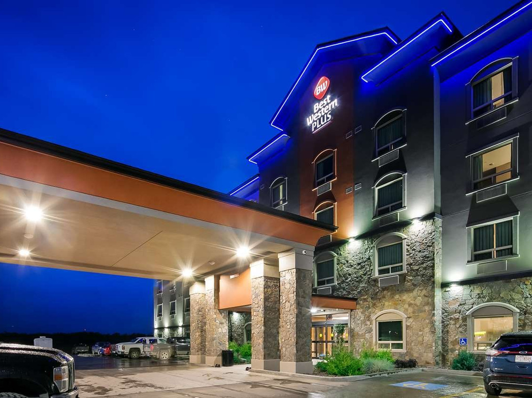 Best Western Plus Drayton Valley All Suites主图