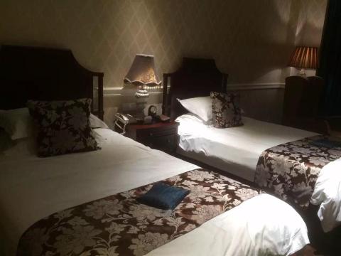 庐山仙境酒店-官方