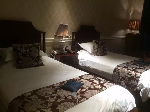 都昌县酒店住宿-庐山仙境酒店