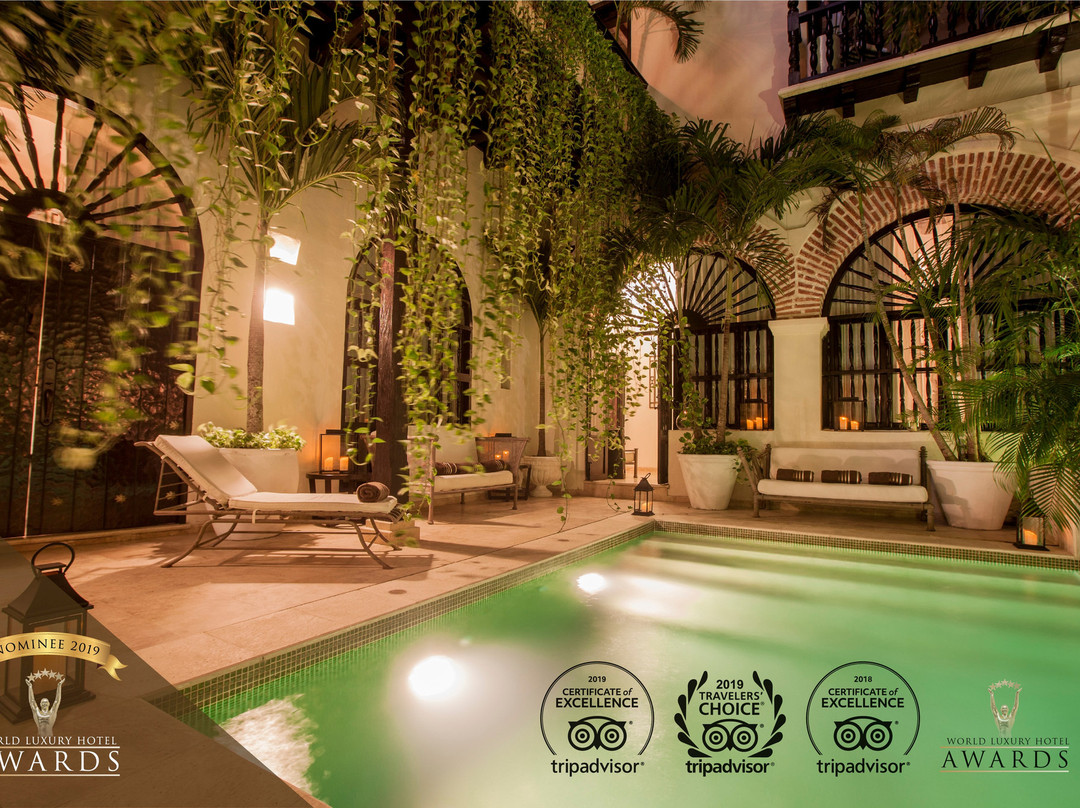 Casa de Alba Hotel Boutique