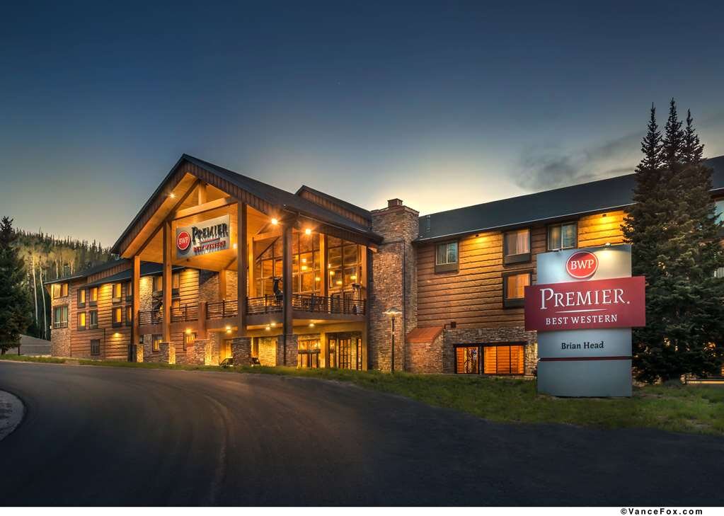 Brian Head Lodge Hotel-官方