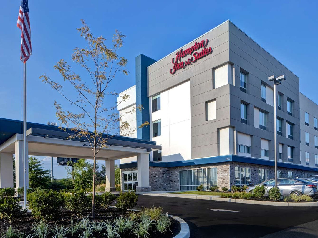 Hampton Inn & Suites Deptford